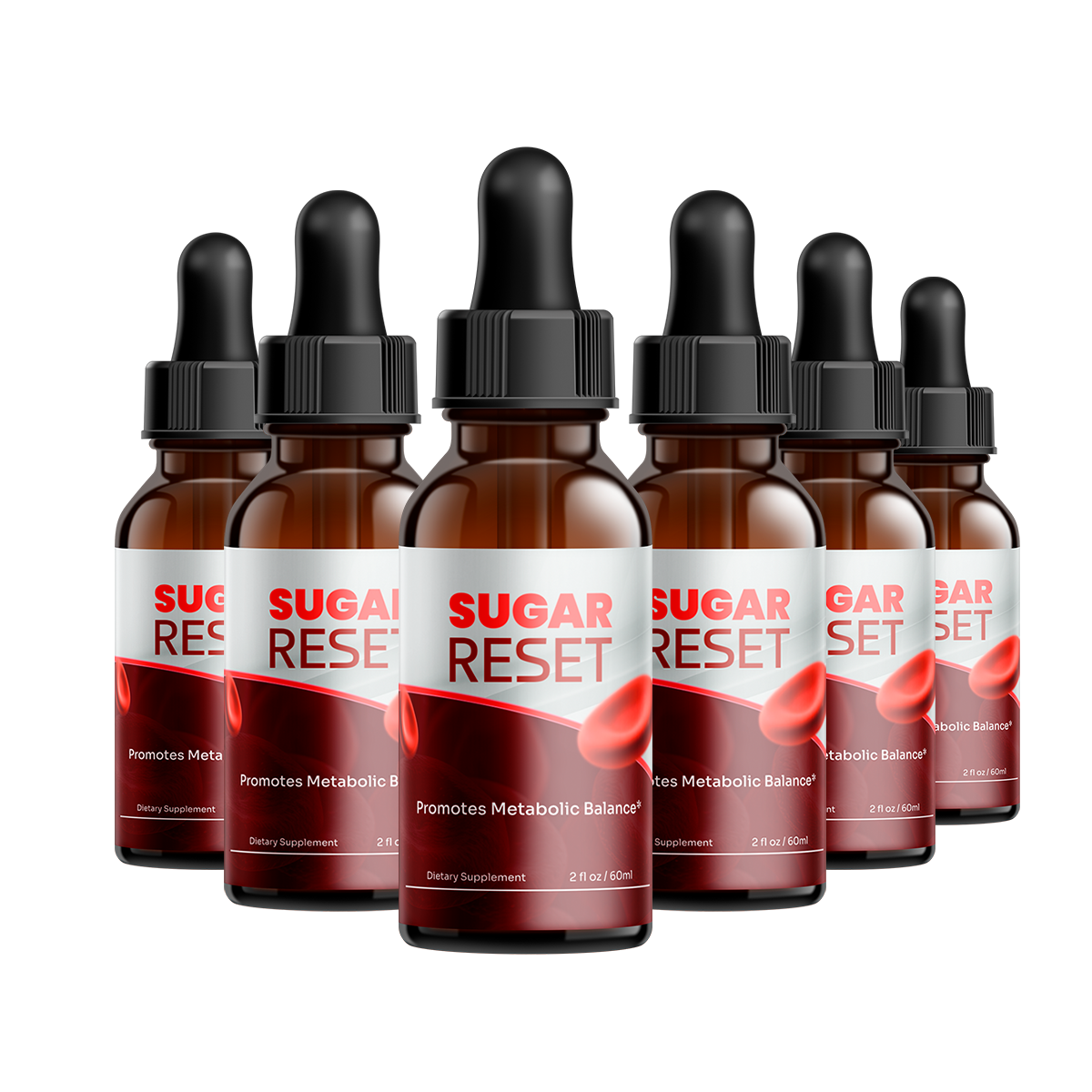 6 Bottles